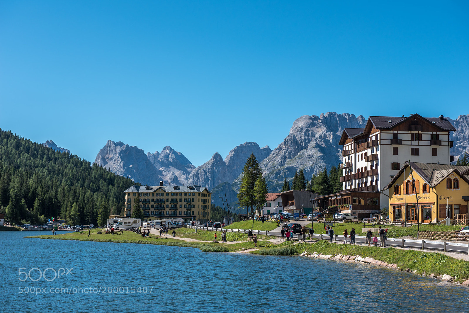 Nikon D750 sample photo. Lavaredo photography