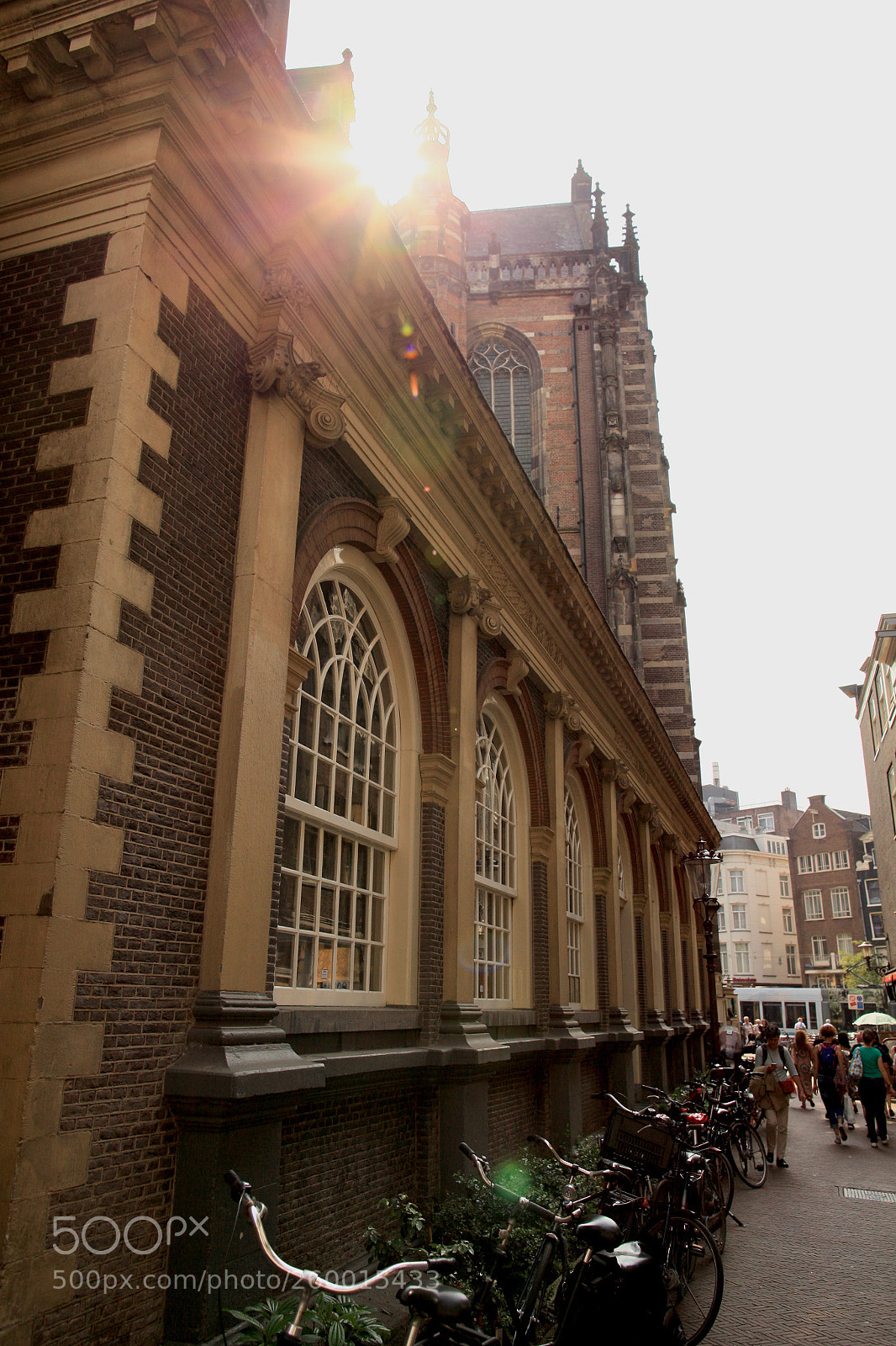 Canon EOS 5D Mark II sample photo. Amsterdam photography