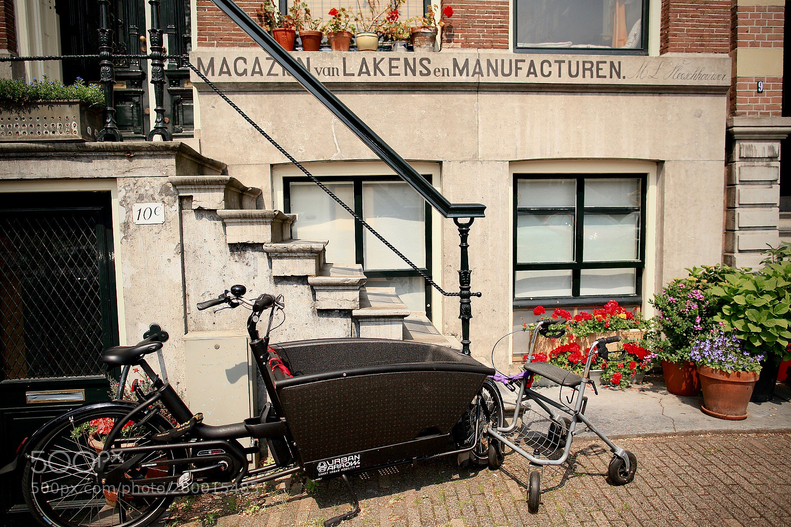 Canon EOS 5D Mark II sample photo. Amsterdam photography