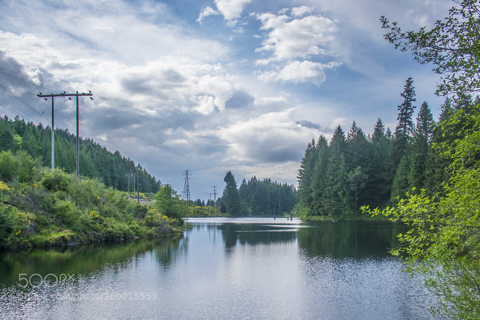 Nikon D3400 sample photo. Also morell lake photography