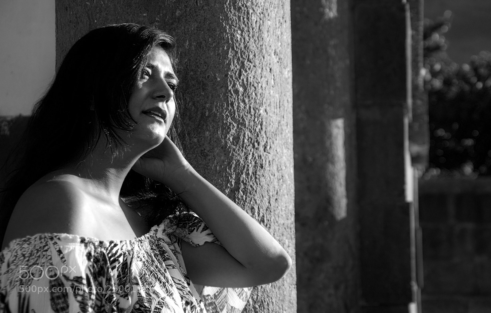 Nikon D90 sample photo. Waiting photography