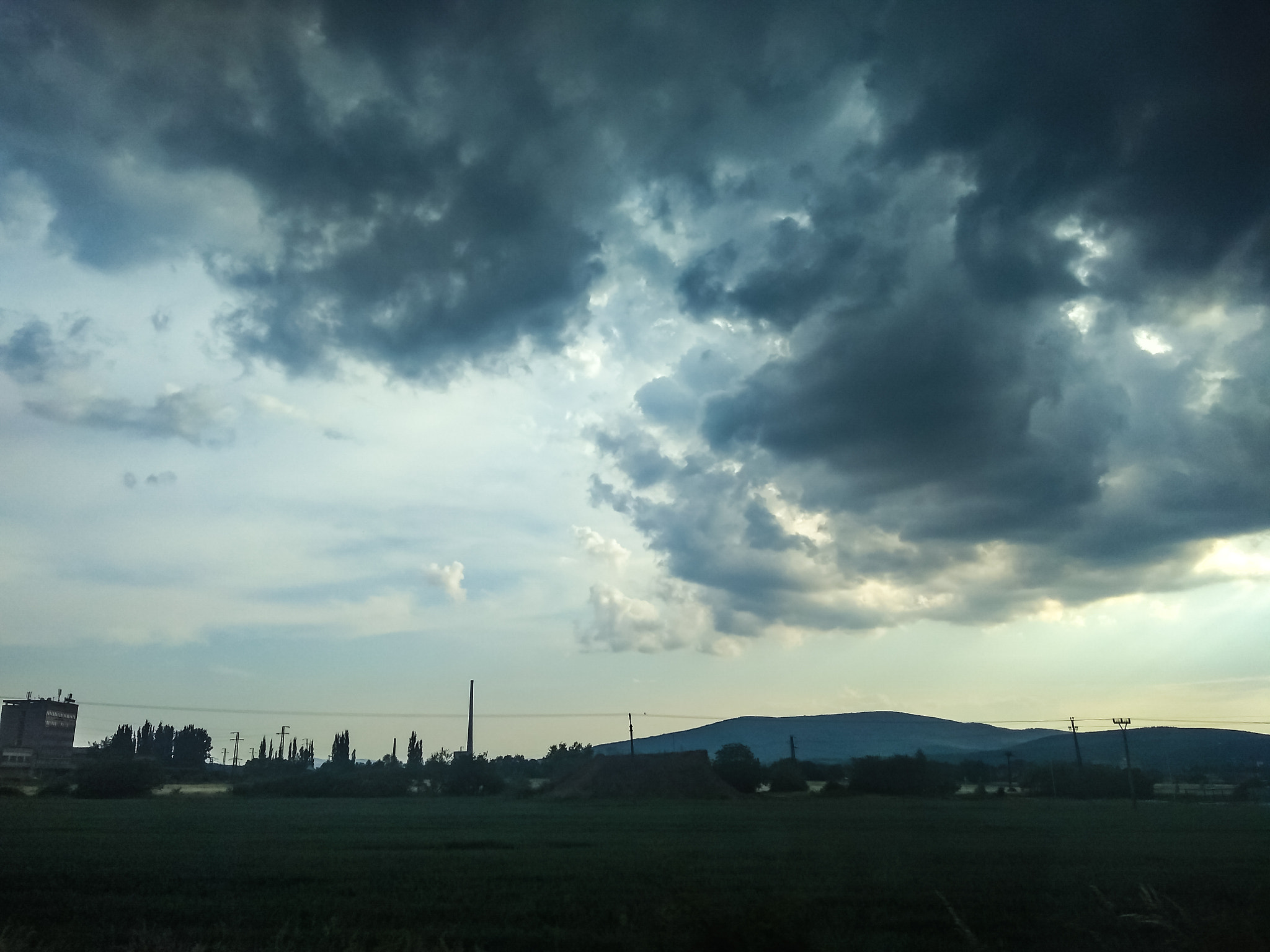 Motorola Moto G (5S) Plus sample photo. Nováky photography