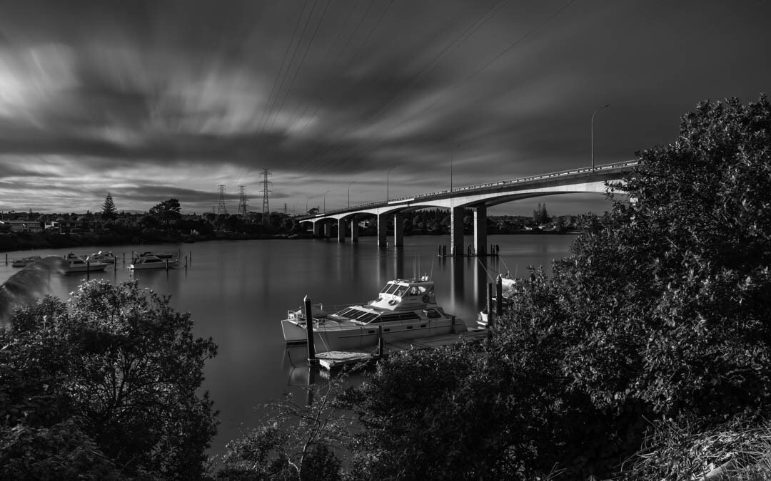 Hasselblad X1D-50c sample photo. Waipuna bridge photography