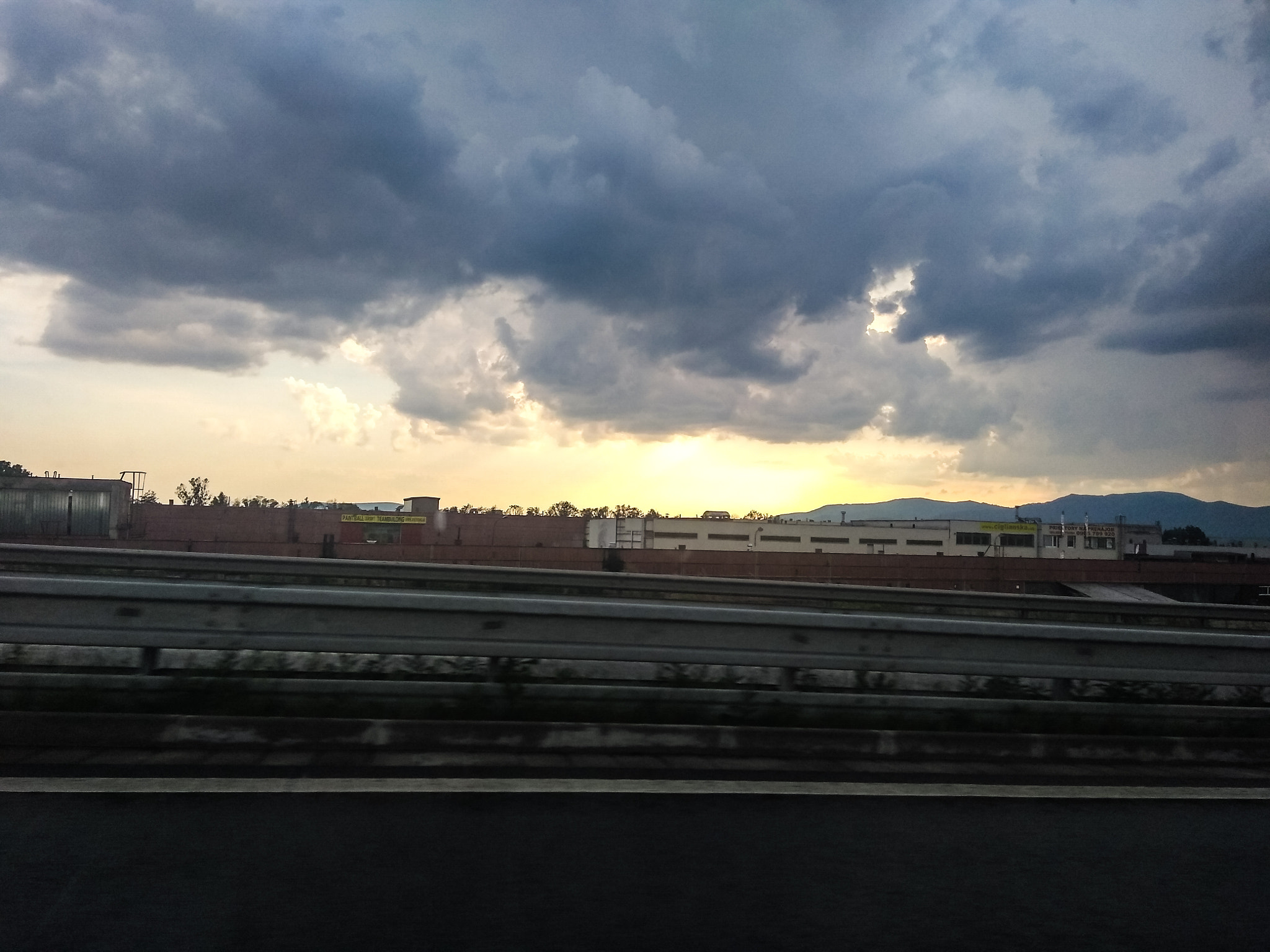 Motorola Moto G (5S) Plus sample photo. Prievidza photography