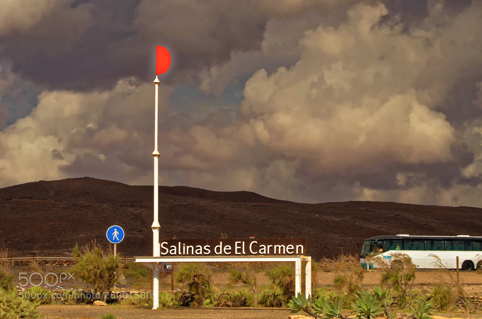 Nikon D7000 sample photo. Salinas de el carmen photography