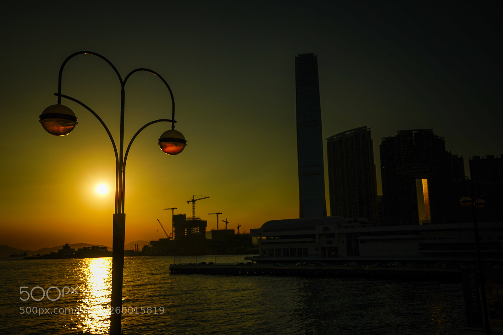 Sony a7 II sample photo. At dusk photography