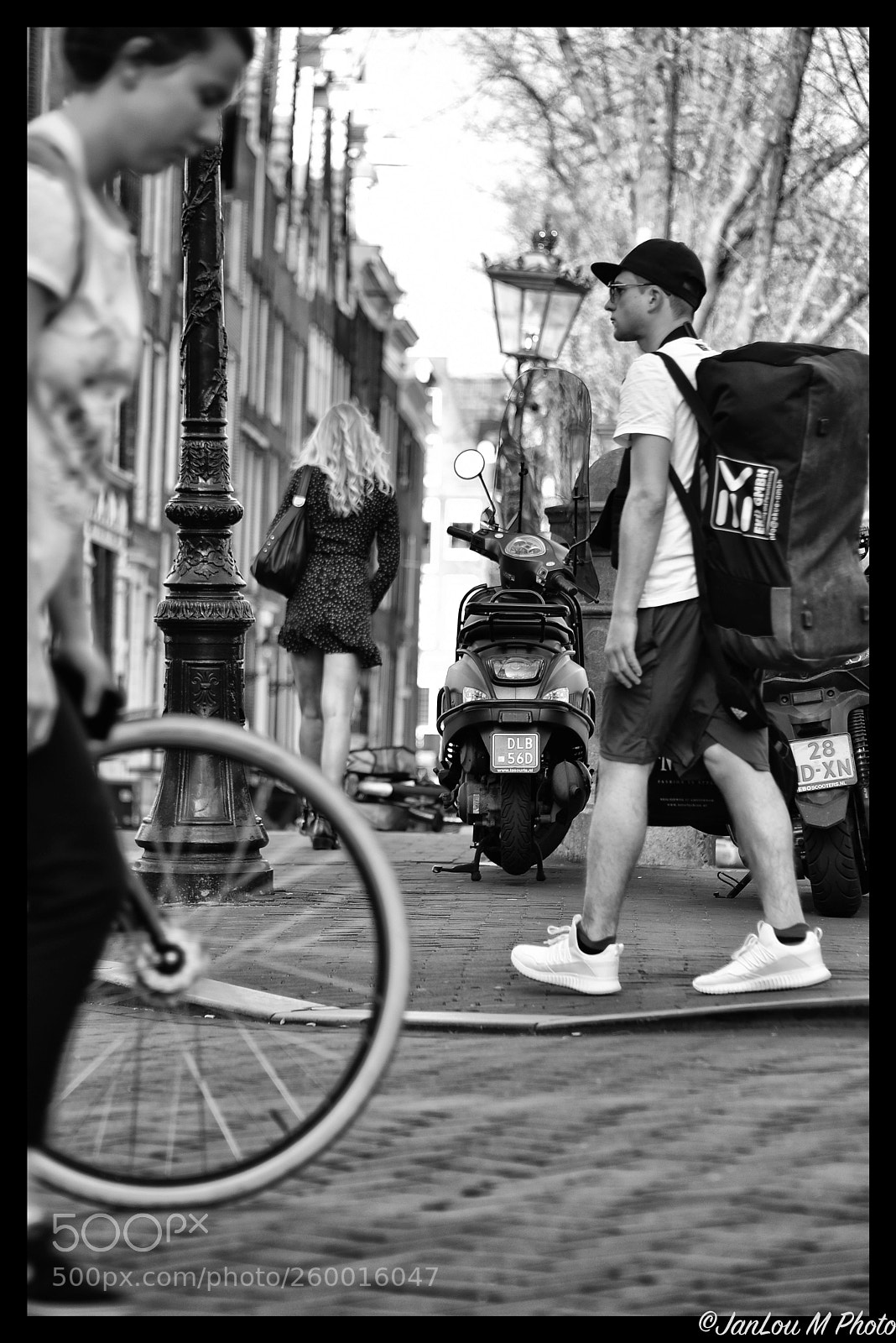 Nikon D750 sample photo. Amsterdam photography