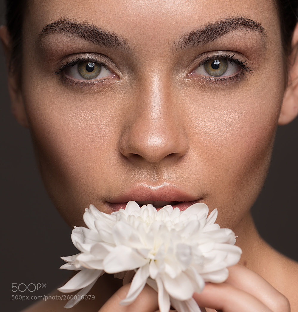 Nikon D800 sample photo. Flower photography