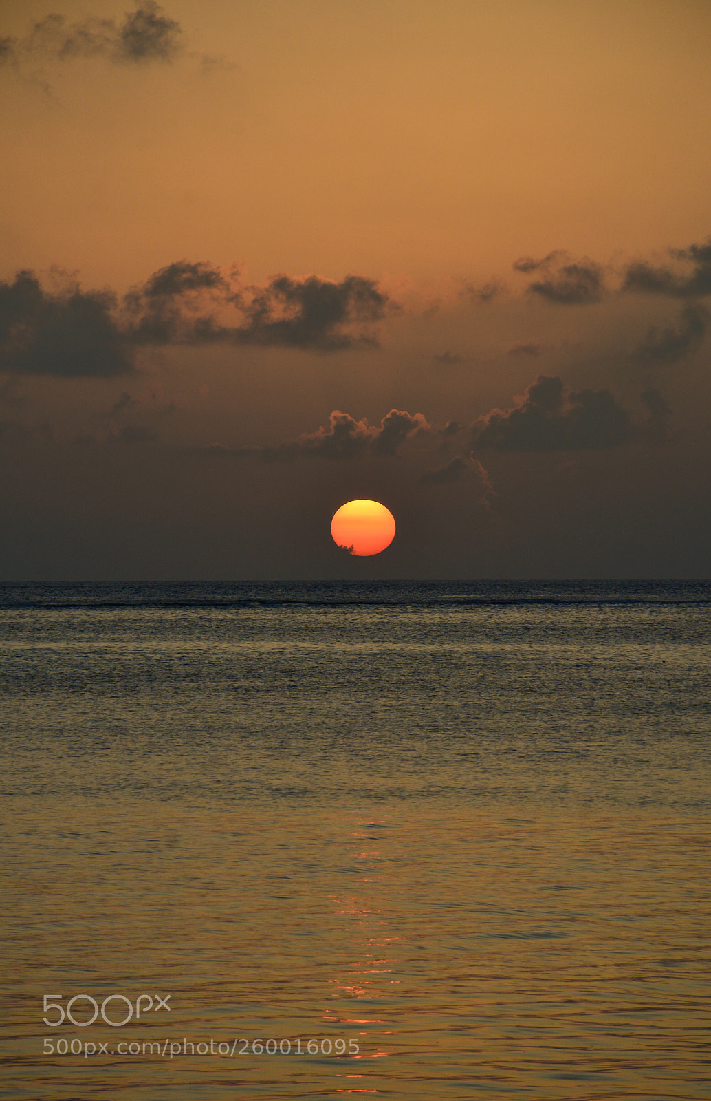 Nikon D7100 sample photo. Sunset on the philippine photography