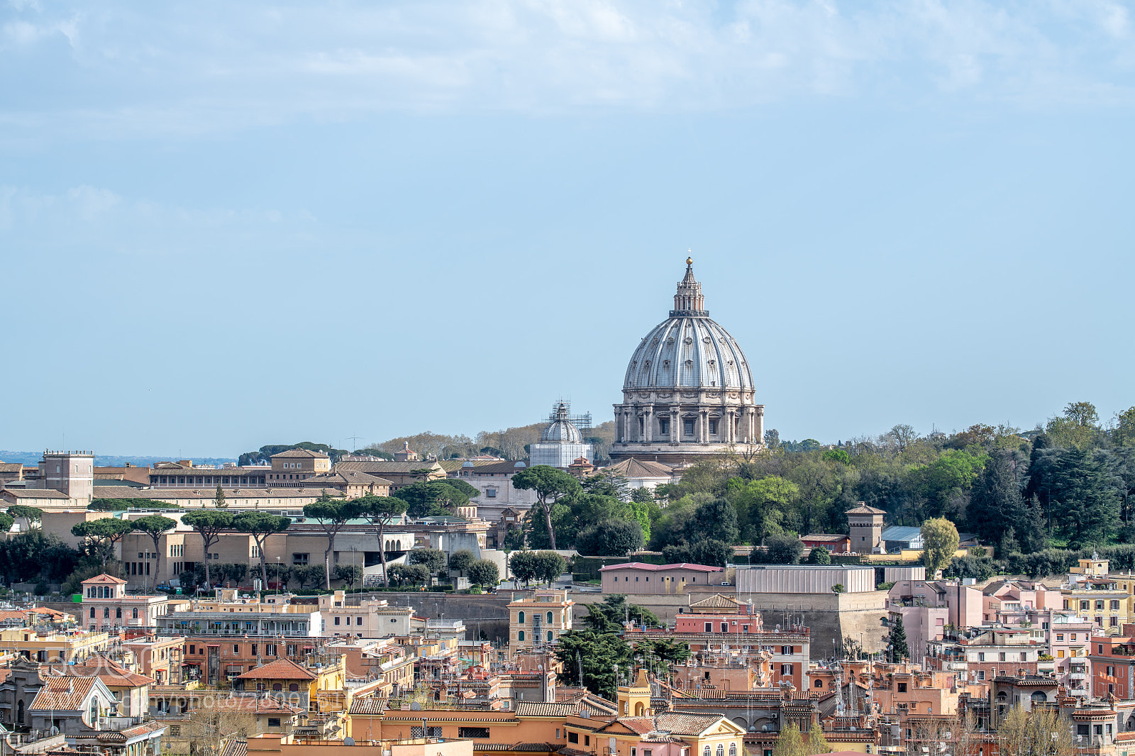 Nikon D850 sample photo. Roma photography