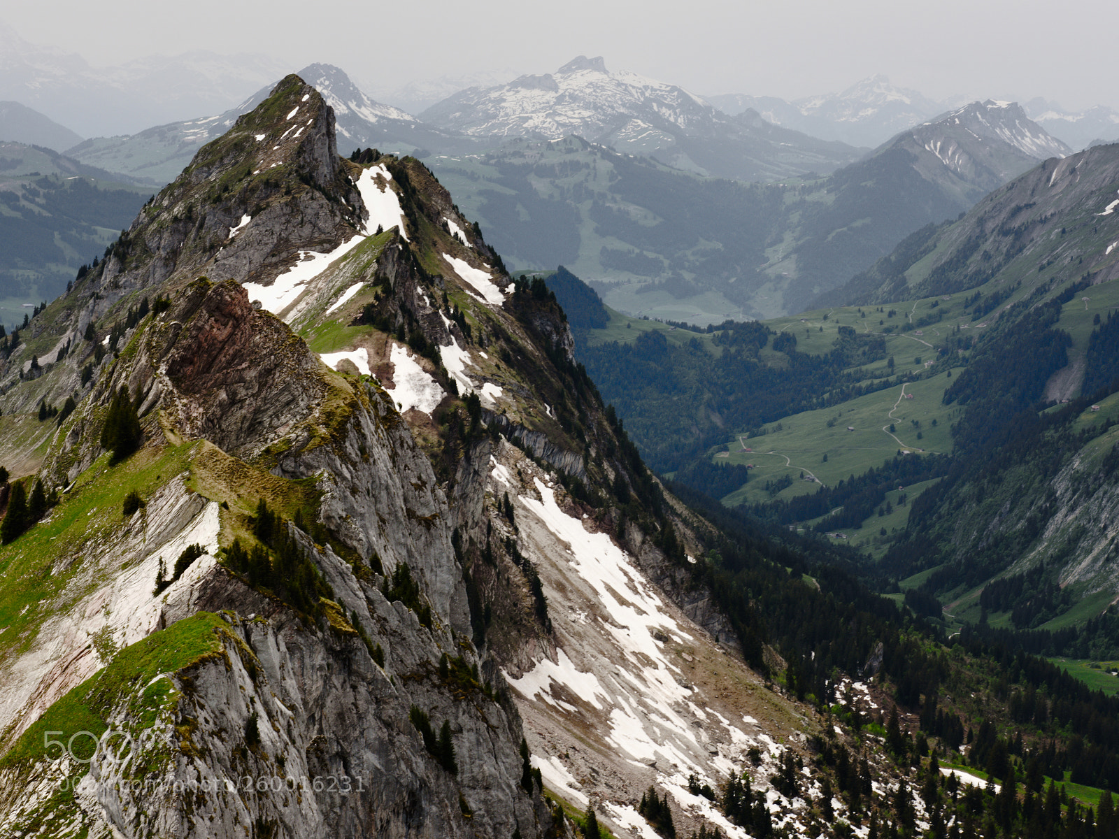 Fujifilm X-T2 sample photo. The ridge! photography