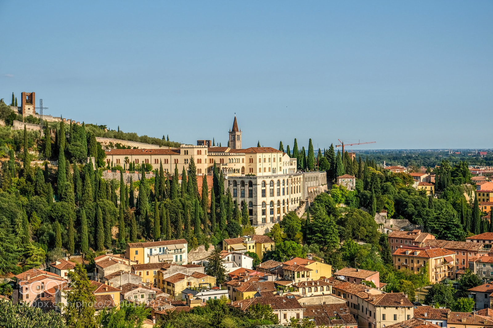 Fujifilm X-T2 sample photo. Verona photography
