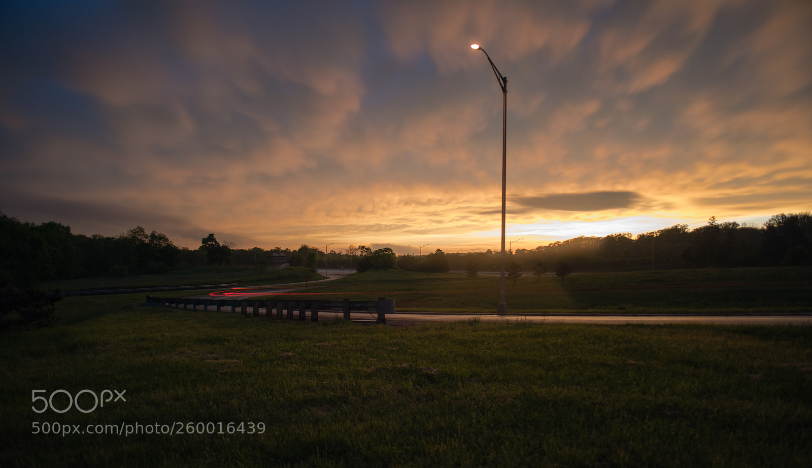 Nikon D810 sample photo. Passing light photography