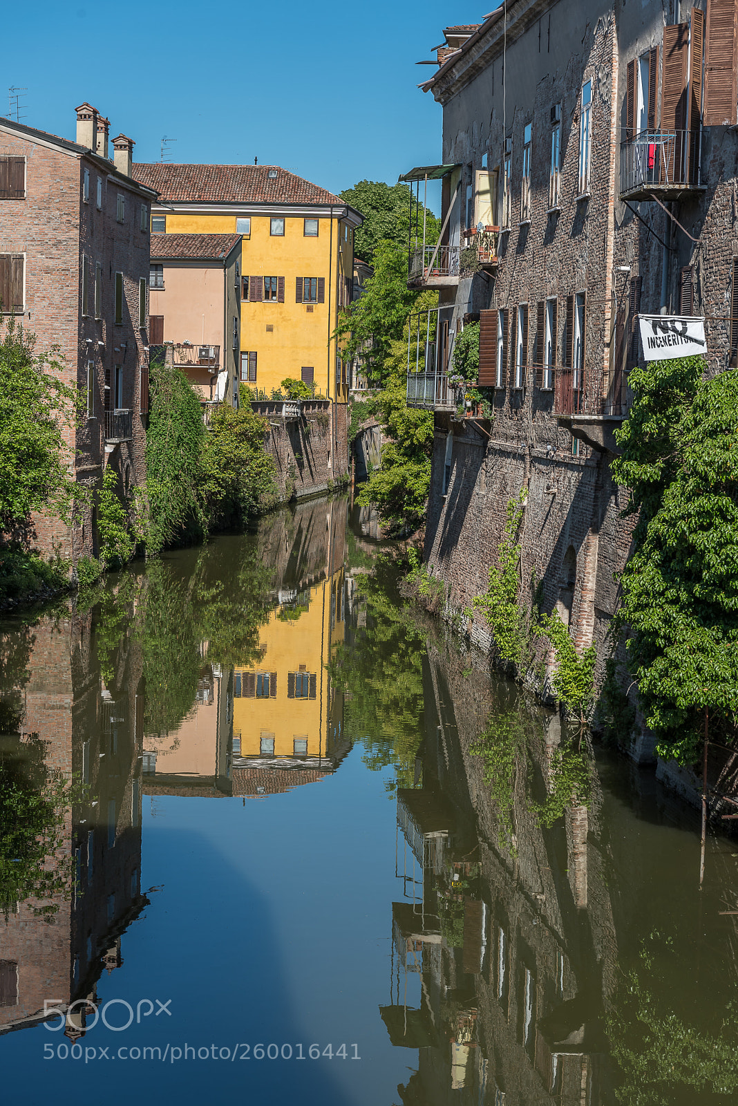 Nikon D750 sample photo. Mantova photography