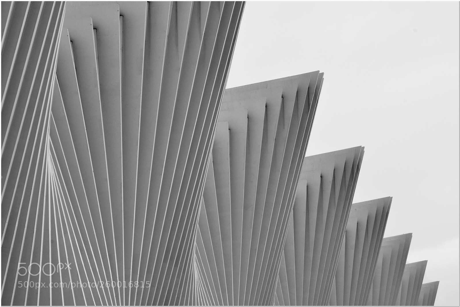 Nikon D800 sample photo. La stazione #2 photography