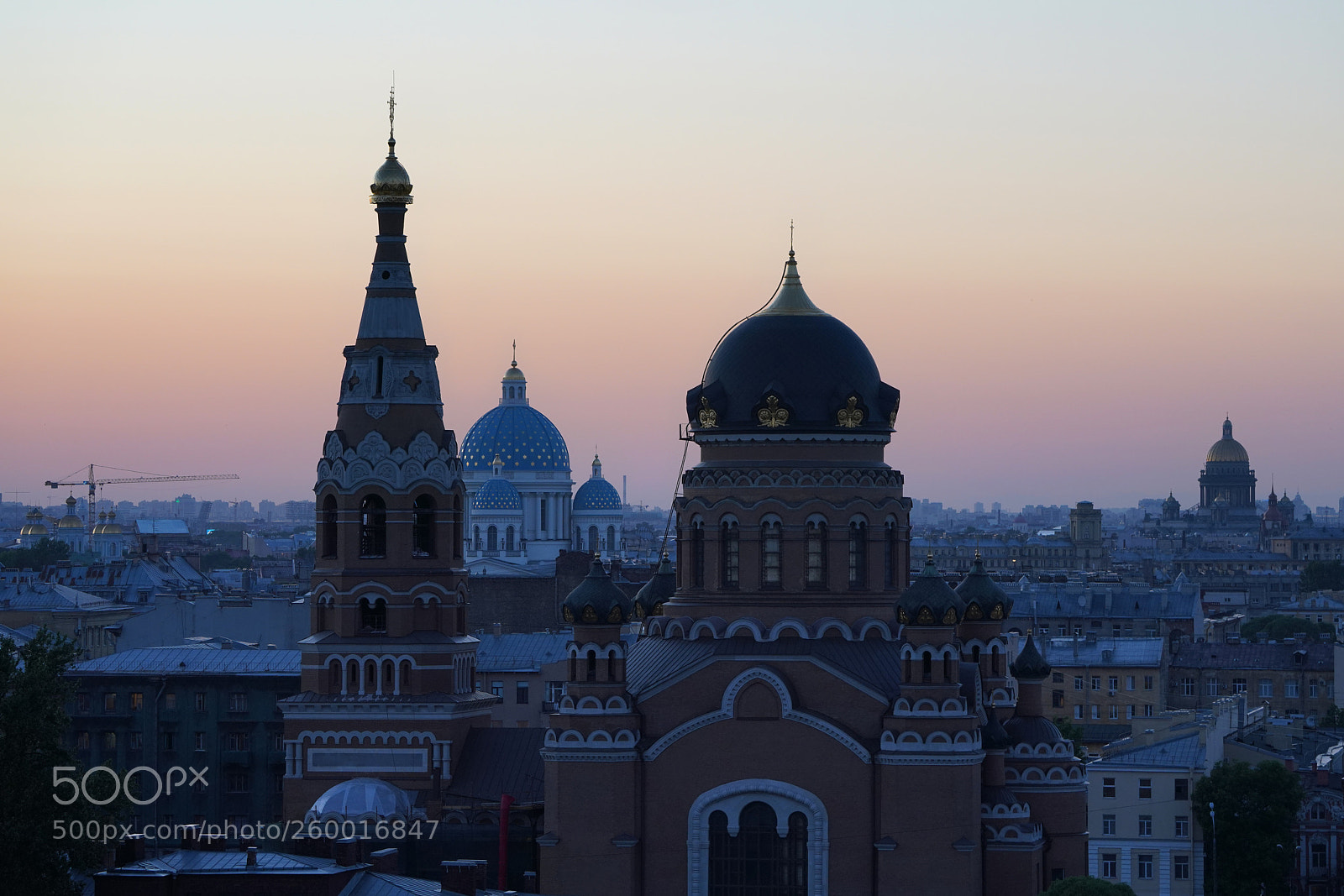 Sony a7R III sample photo. St.petersburg photography