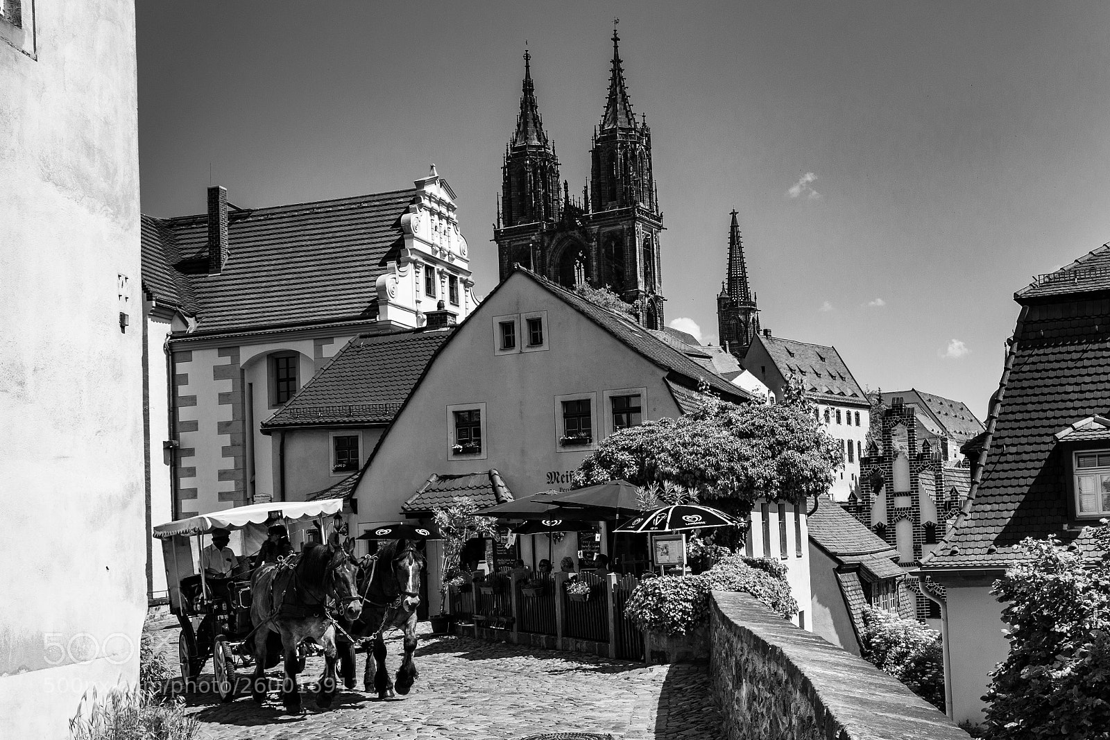 Canon EOS 6D sample photo. Old meißen photography