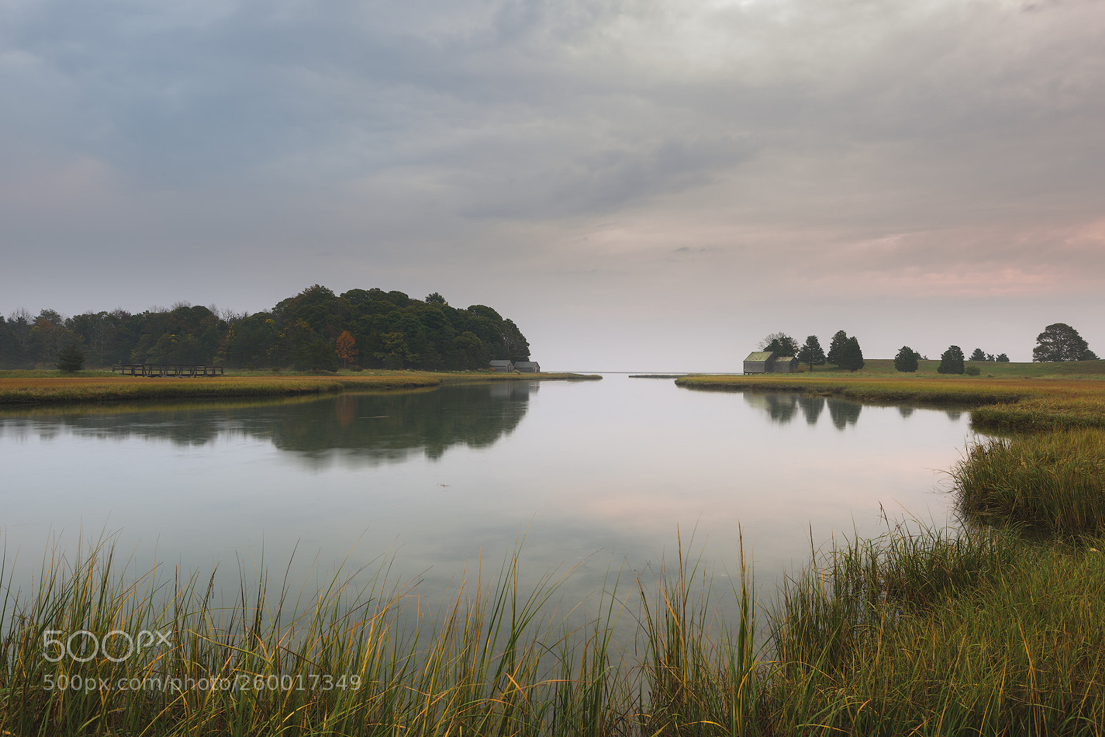 Nikon D810 sample photo. Morning at salt pond photography