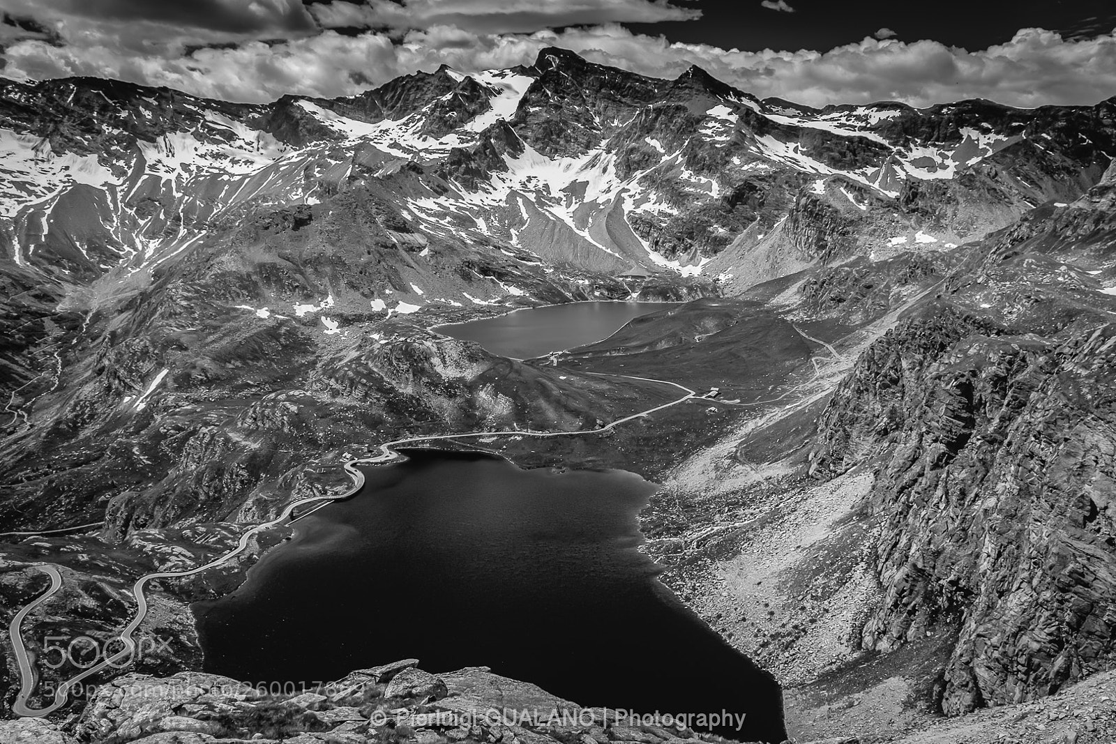 Nikon D7200 sample photo. Gran paradiso park photography