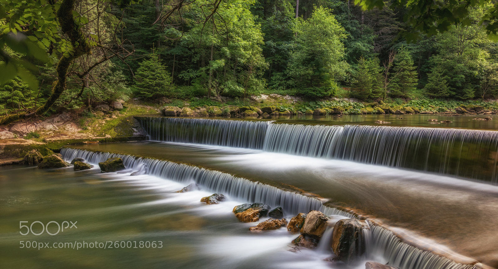 Canon EOS 80D sample photo. Gorge de l'areuse photography