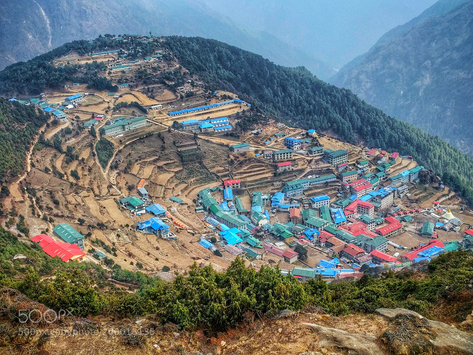 LG Nexus 5X sample photo. Namche photography