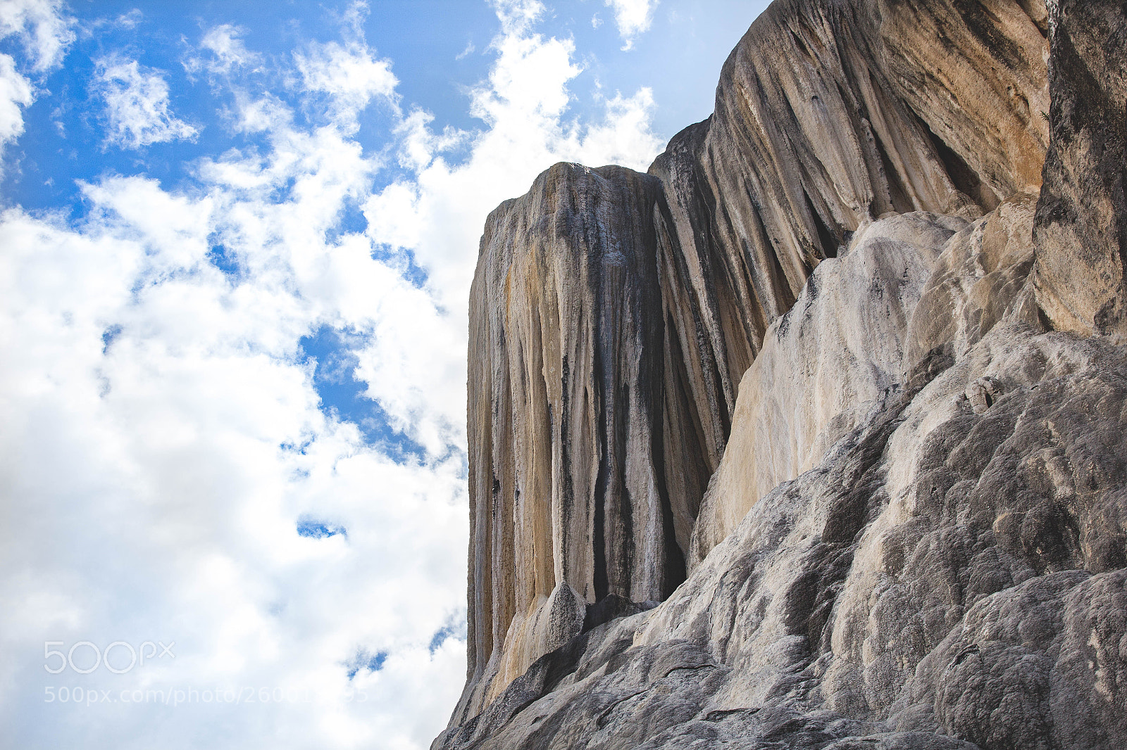 Canon EOS 60D sample photo. Hierve el agua photography