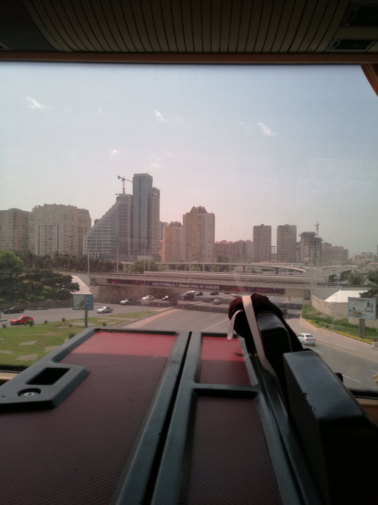 HUAWEI Mate 8 sample photo. Baku 2 photography
