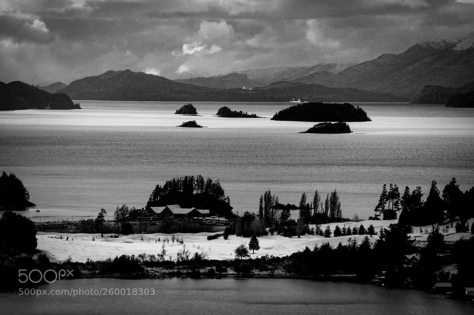 Canon EOS 500D (EOS Rebel T1i / EOS Kiss X3) sample photo. Nahuel huapi photography