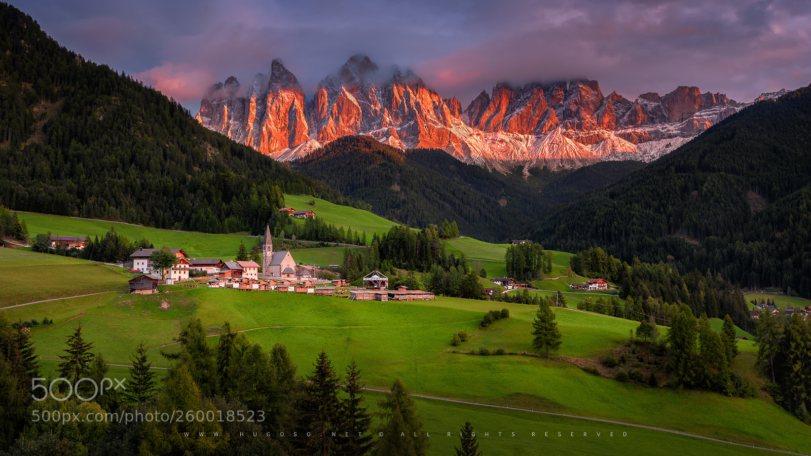 Nikon D810 sample photo. By dolomites photography