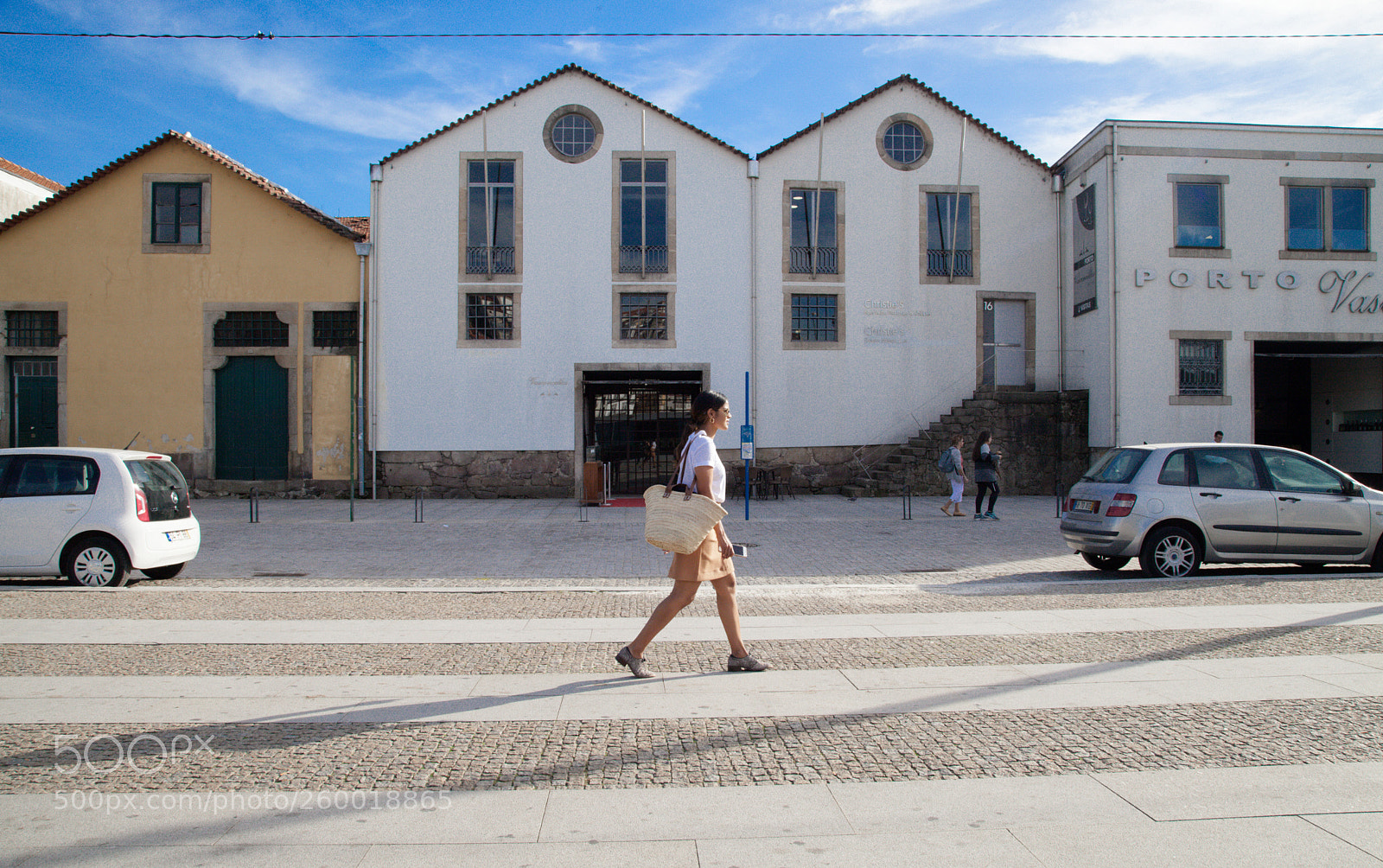 Canon EOS 5D Mark II sample photo. Porto wine walk photography