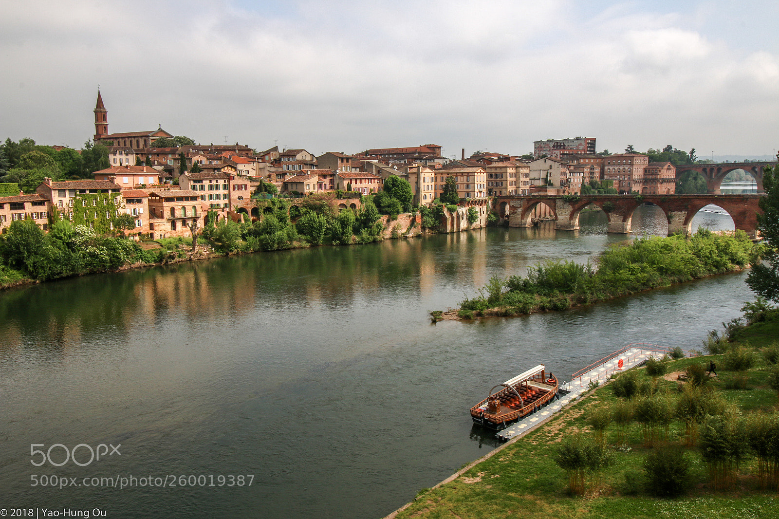 Canon EOS 70D sample photo. The tarn river photography