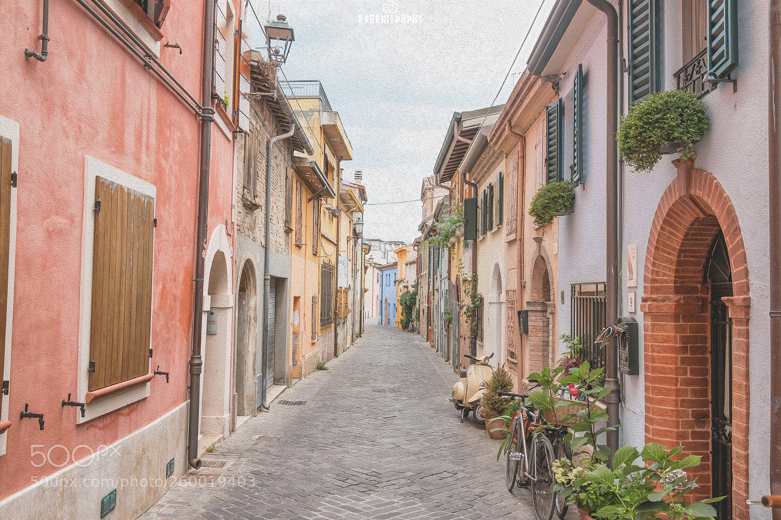 Canon EOS 70D sample photo. Rimini photography