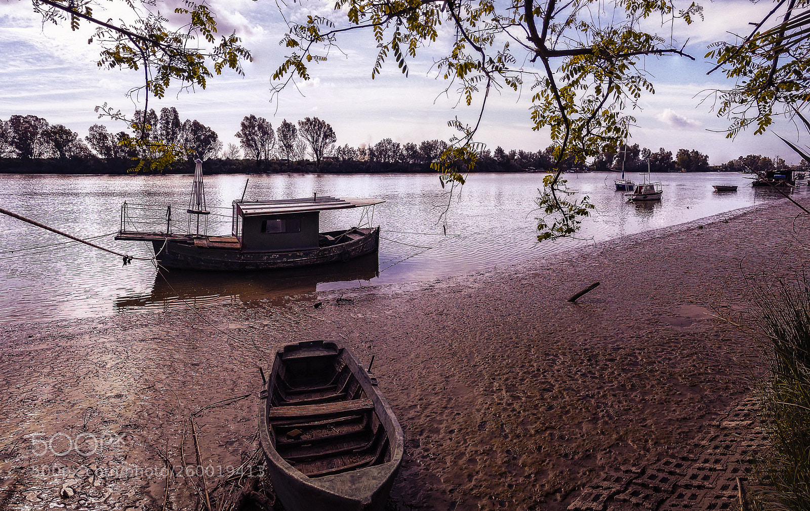 Samsung Galaxy Grand Prime sample photo. Guadalquivir photography