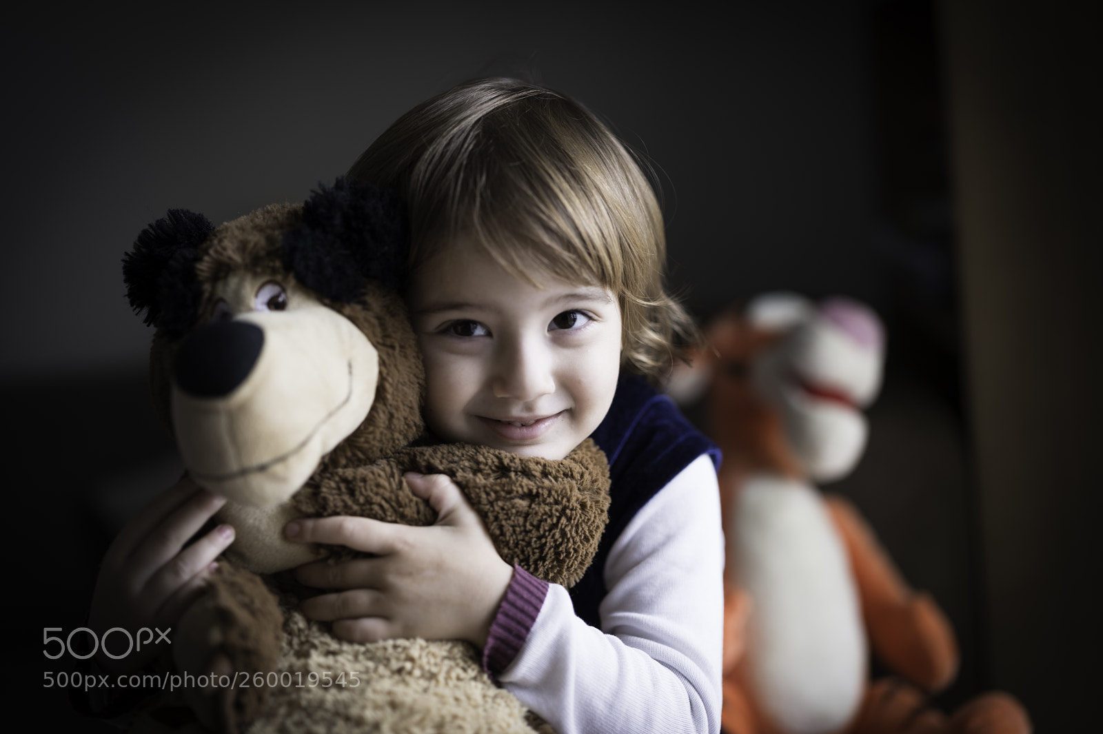 Nikon D4 sample photo. Happiness with toys photography