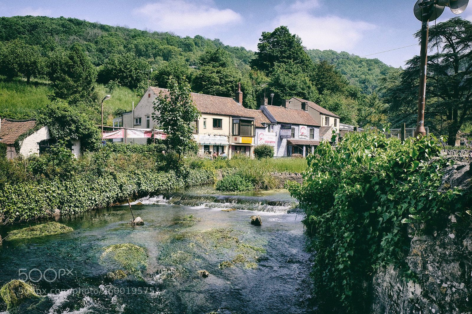 Fujifilm X-T20 sample photo. Summer village photography