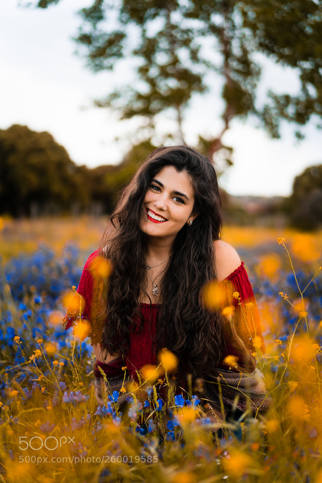 Sony a7 sample photo. Springs last whisper photography