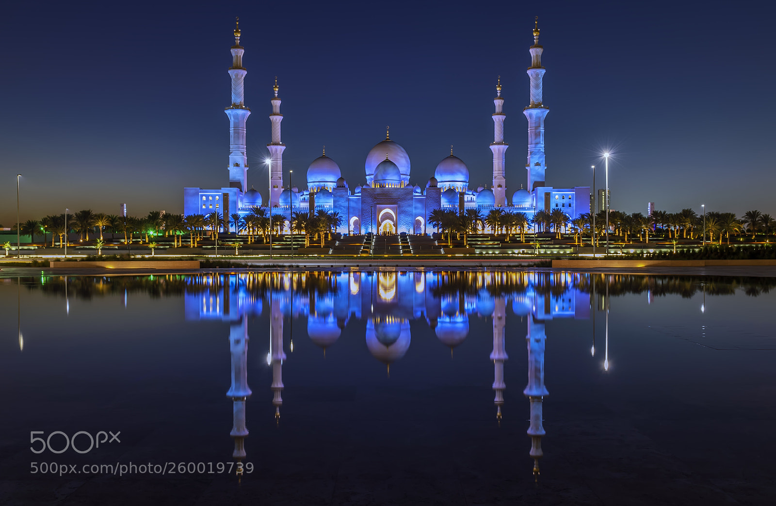 Nikon D5 sample photo. Sheikh zayed grand mosque photography
