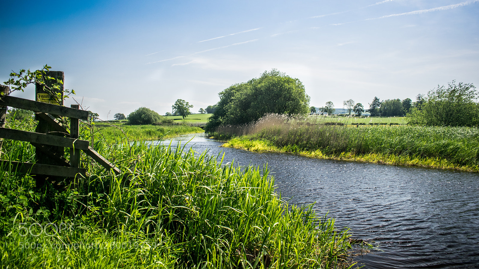 Nikon D3300 sample photo. Sunny river photography