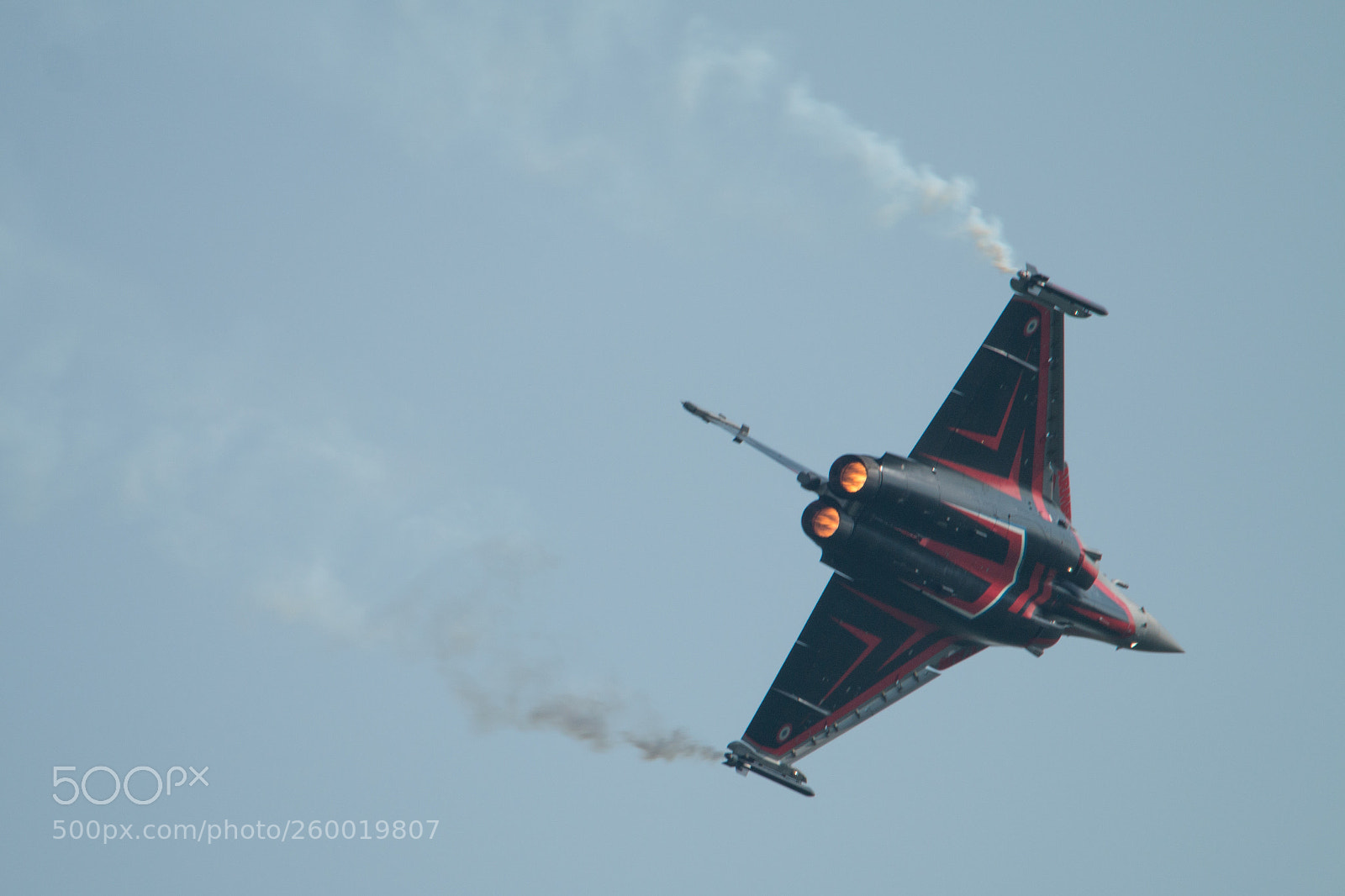 Canon EOS 70D sample photo. Rafale @ duxford air festival 2018 photography