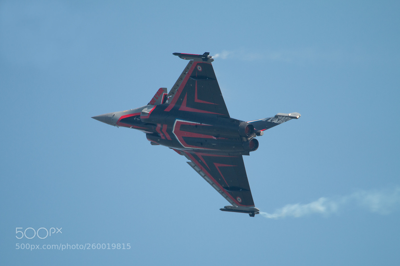 Canon EOS 70D sample photo. Rafale @ duxford air festival 2018 photography