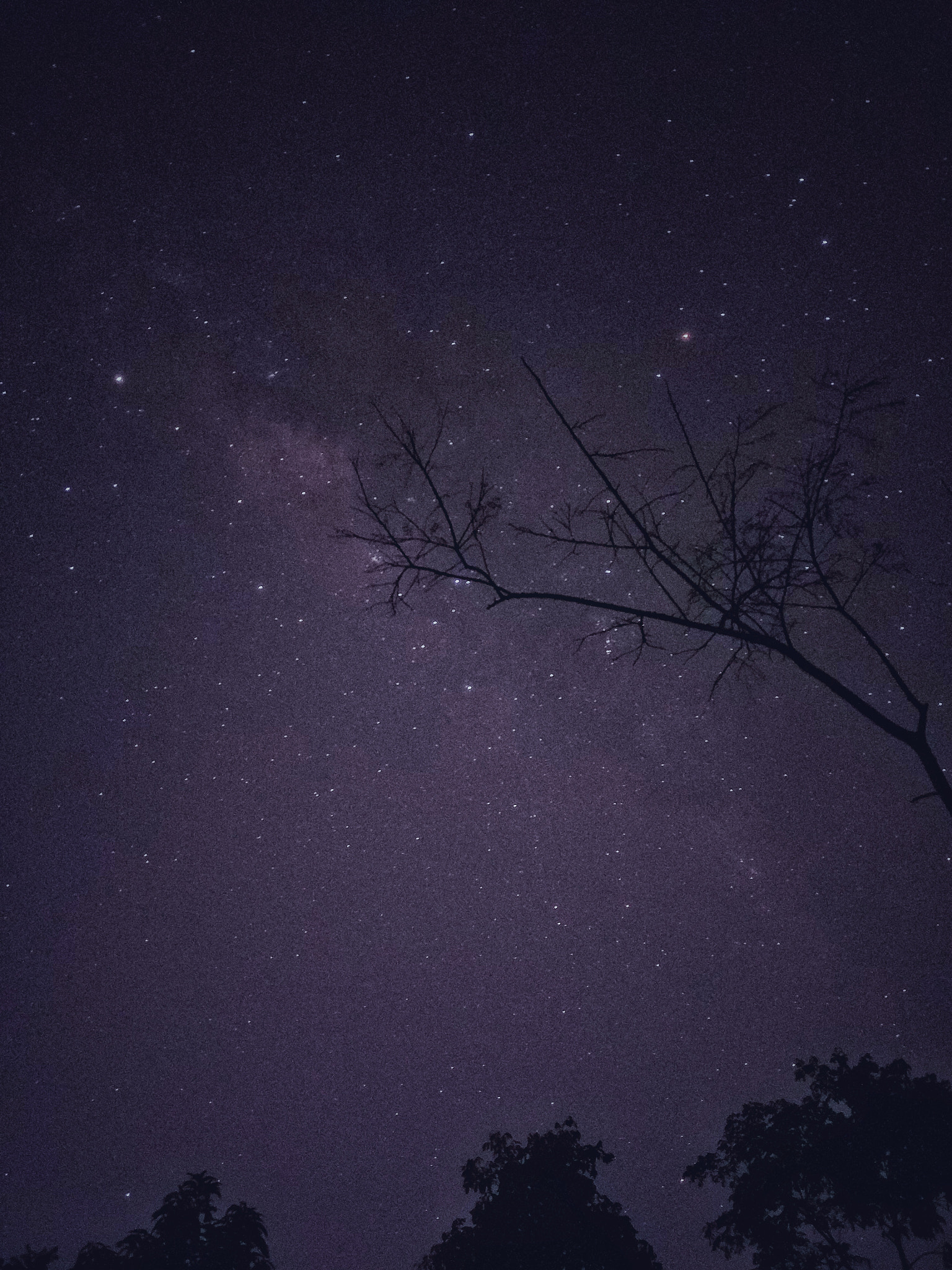 Xiaomi MI 5 sample photo. Milky way photography