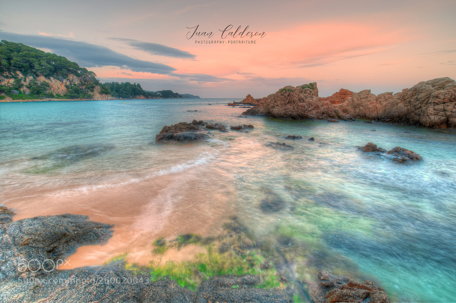 Nikon D90 sample photo. Santa cristina sunset photography