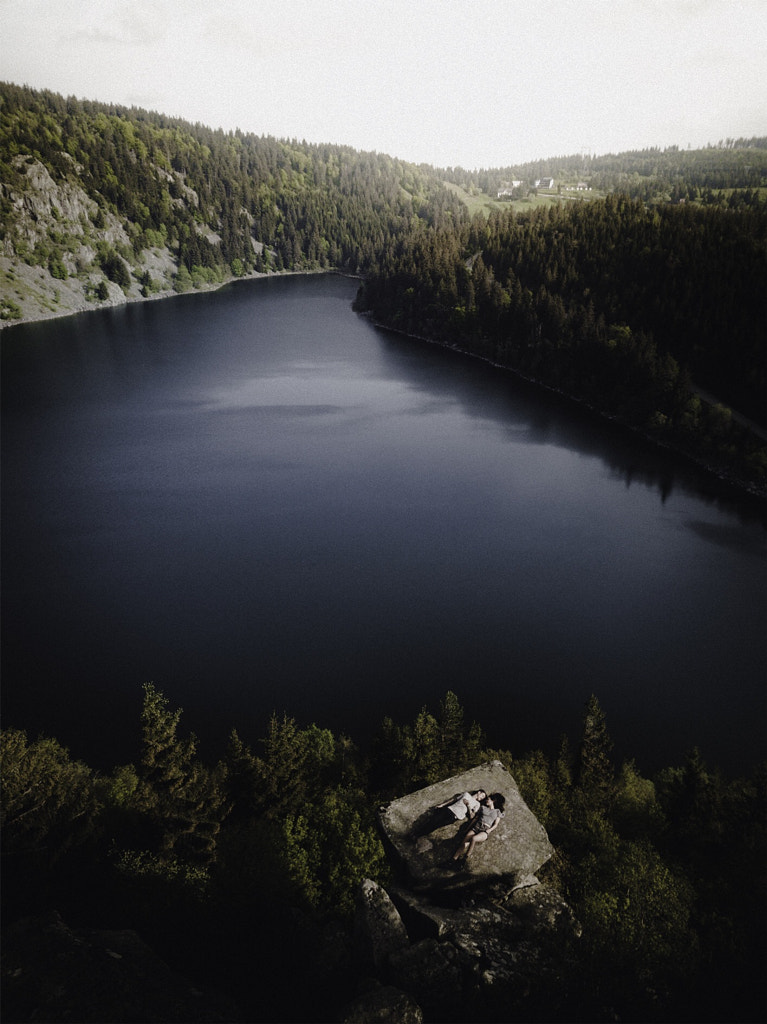 Chillmode on at Lac Blanc by joris put on 500px.com