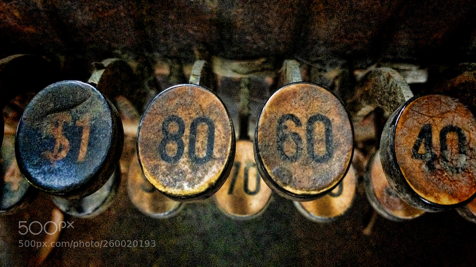 Apple iPhone 5s sample photo. Vintage keys photography