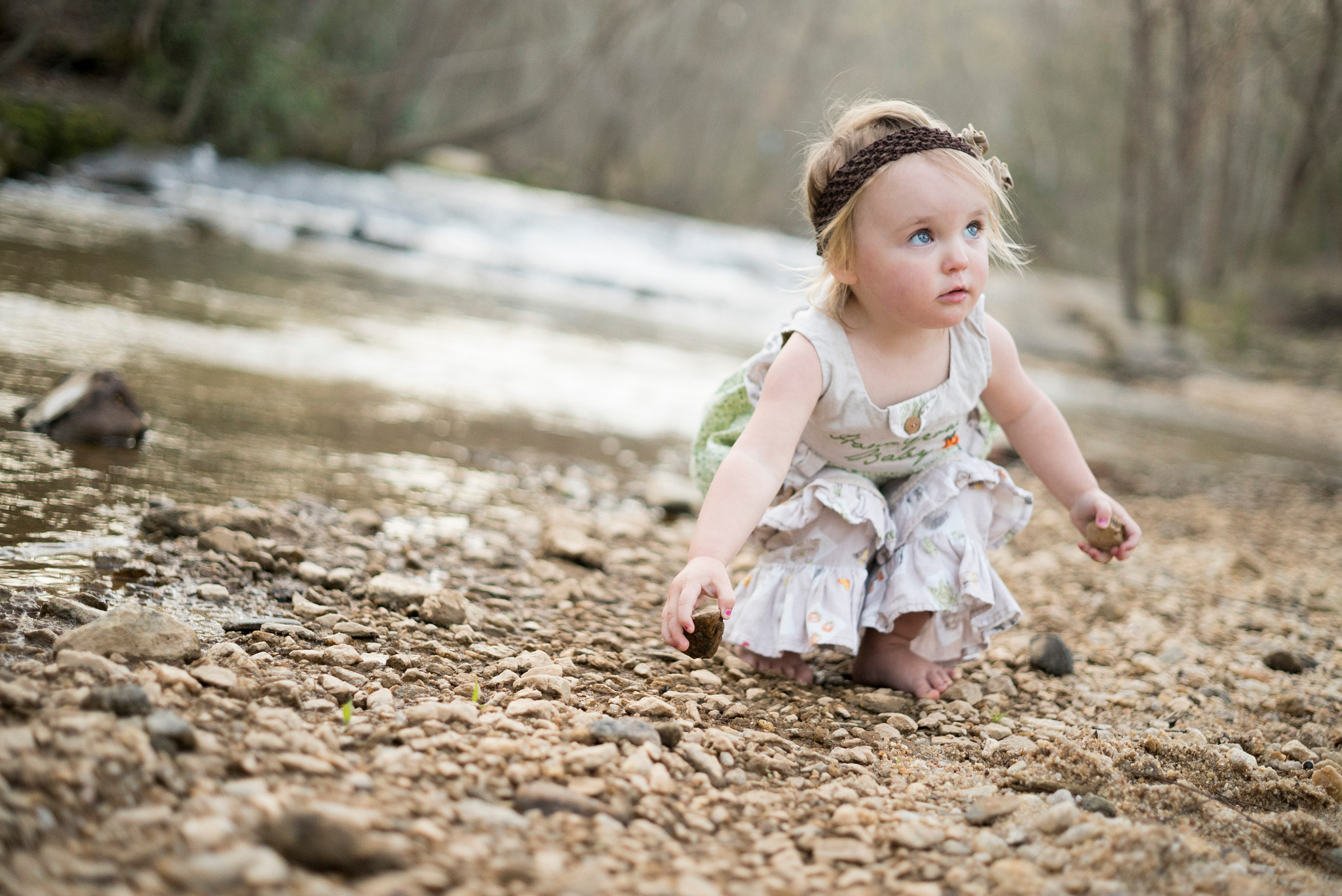 Sony a7S sample photo. Pebbles photography