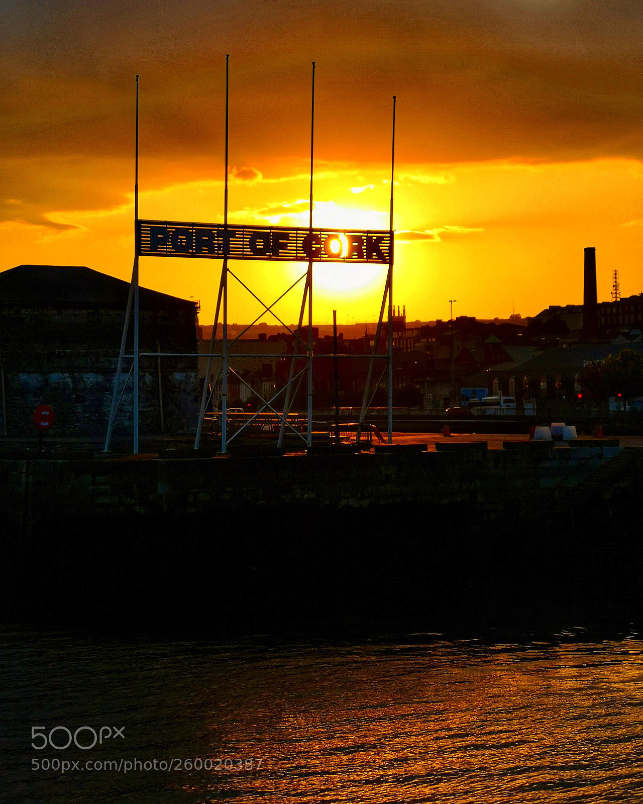 HUAWEI CLT-L09 sample photo. Gateway of cork ☘️ photography