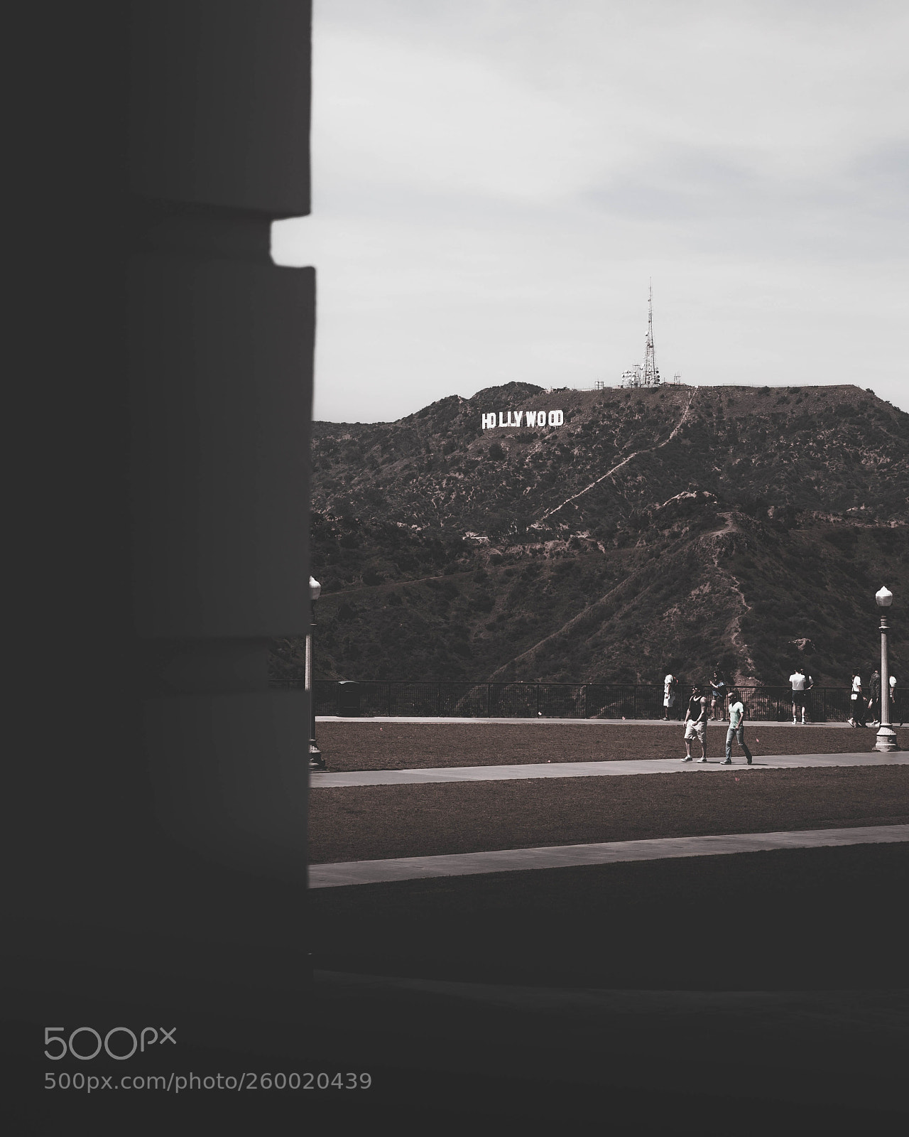 Canon EOS 6D sample photo. Hollywood fade photography