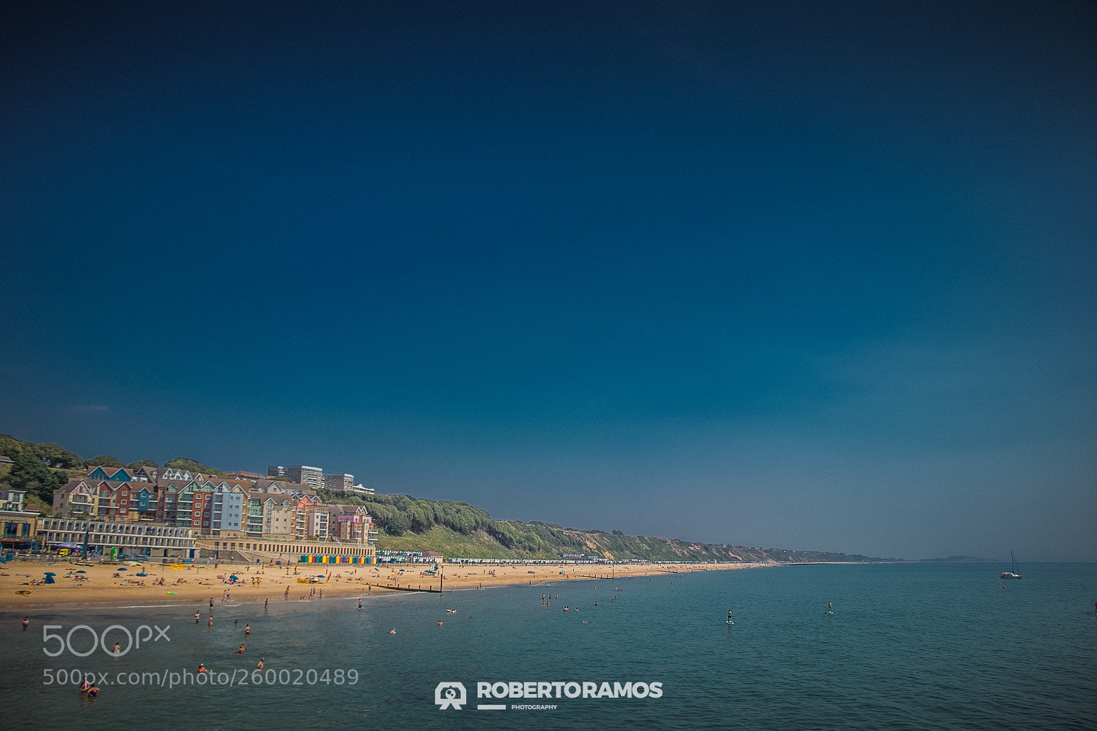 Canon EOS 80D sample photo. Above the sea photography