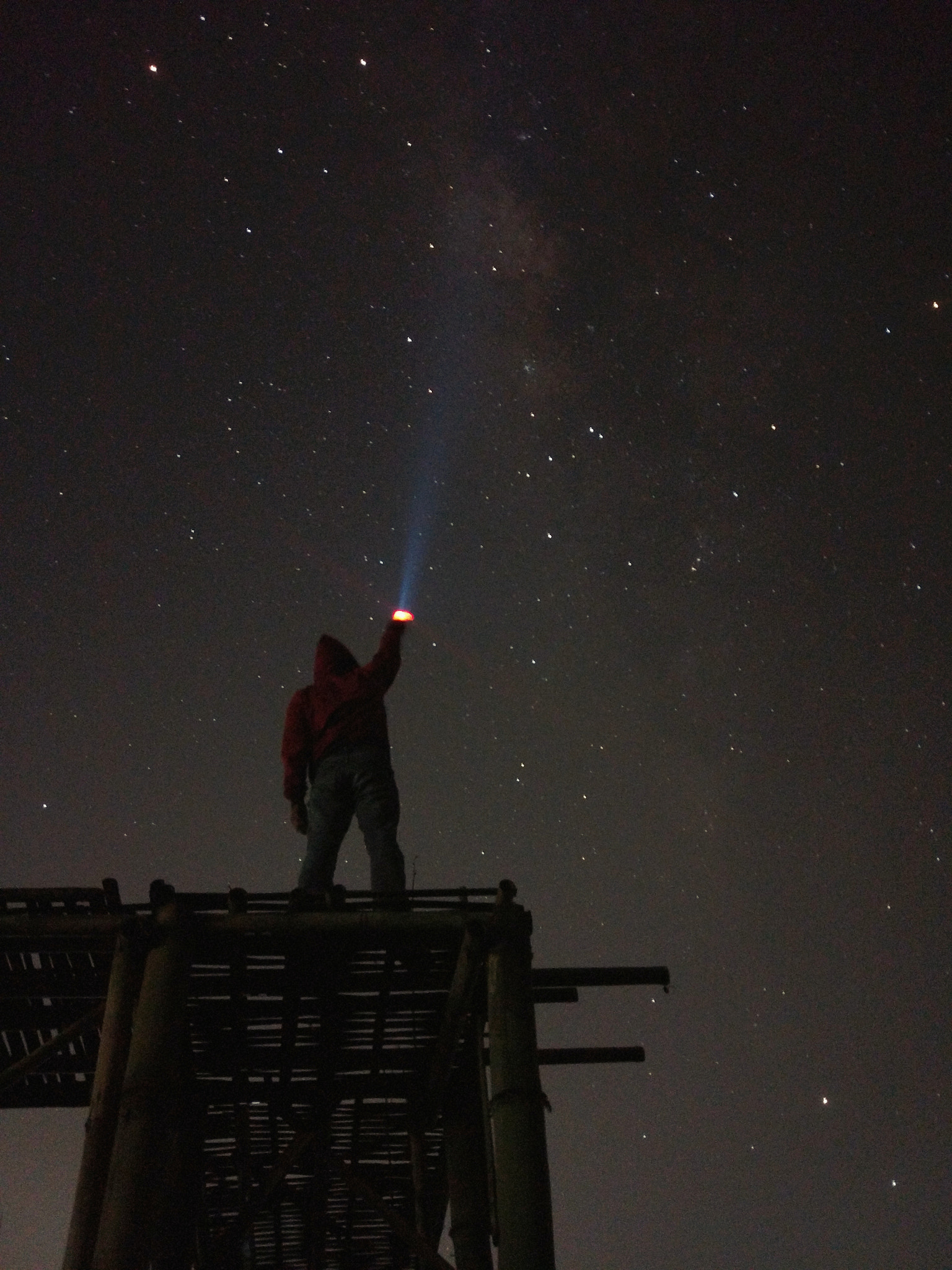Xiaomi MI 5 sample photo. Milky way photography