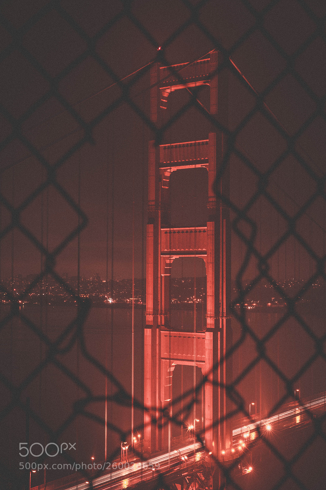 Canon EOS 6D sample photo. Golden gate photography